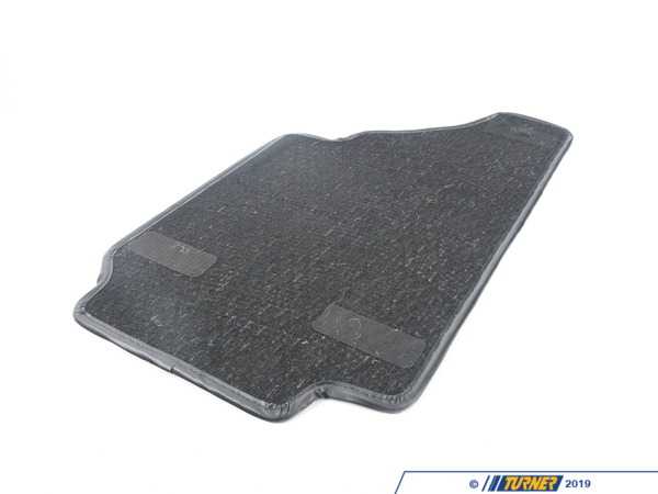 Genuine BMW Genuine BMW Set Of Floor Mats Schwarz-Blau - 51470307527 51470307527