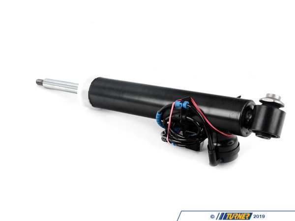 Genuine BMW SHOCK ABSORBER, REAR 37106875088