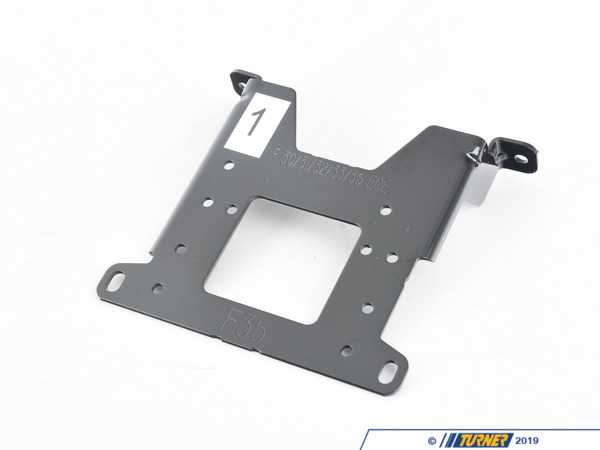 Genuine BMW Genuine BMW Bracket F.Sensor - 66316853978 - F30,F31,F32,F33,F36 66316853978