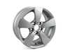 Genuine BMW BMW Light Alloy Wheel - Spider Spoke 138 - E60, E61 36116776777 View 1