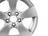Genuine BMW BMW Light Alloy Wheel - Spider Spoke 138 - E60, E61 36116776777 View 2