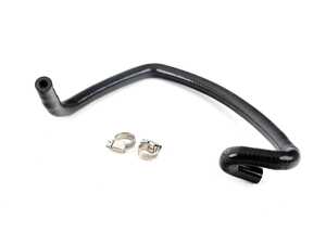 Silicone Coolant Relocation Hose