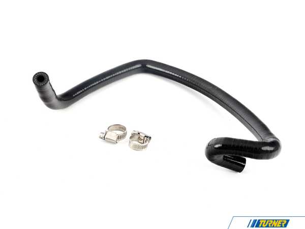 ECS Silicone Coolant Relocation Hose 018193ECS02