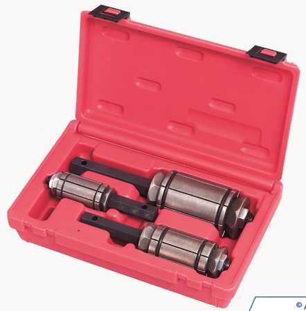 Bav Auto Tools Bav Auto Exhaust Pipe Expander - 3 Piece Set B8800055