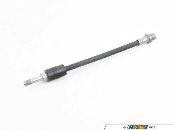 Genuine BMW Genuine BMW Brake Hose (Rear) - E82 1M, E9X M3 34322283034