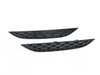 Acexxon Acexxon Honeycomb Rear Reflectors, Gloss Black - F90 M5 R23-1-1100-01 View 2