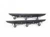 Acexxon Acexxon Honeycomb Rear Reflectors, Gloss Black - F90 M5 R23-1-1100-01 View 3