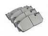Hawk Hawk Performance Brake Pads - F06 F10 F12 M5 M6 HB828Z.760 View 1