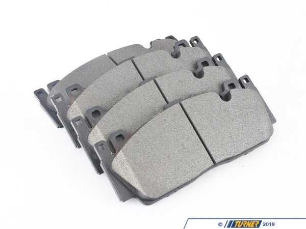 Hawk Hawk Performance Brake Pads - F06 F10 F12 M5 M6 HB828Z.760