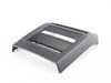 Genuine BMW Center Console Cover - Rear - Black - F15, F16, F85, F86 51169281446 View 1