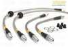 StopTech Stoptech Stainless Steel Brake Lines (Full Kit) - E90/E92 M3 2008+ - (NO LONGER AVAILABLE) PLBE9XM3 View 10