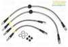 StopTech Stoptech Stainless Steel Brake Lines (Full Kit) - E90/E92 M3 2008+ - (NO LONGER AVAILABLE) PLBE9XM3 View 11