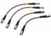 StopTech Stoptech Stainless Steel Brake Lines (Rear) - E82 1 M Coupe, E9X M3 950.34527 View 2