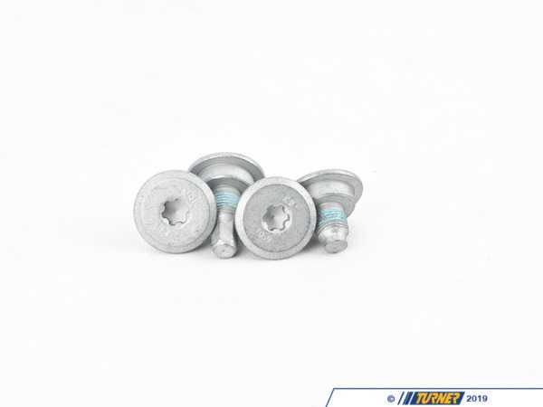 Genuine BMW SET OF SCREWS 52107474985