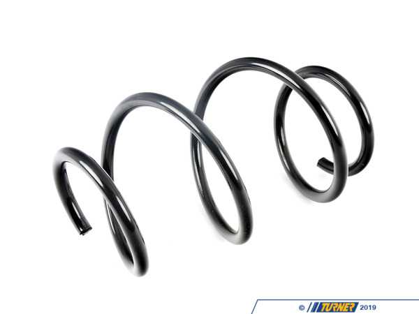 Genuine BMW Genuine BMW Front Coil Spring - 31336851923 31336851923