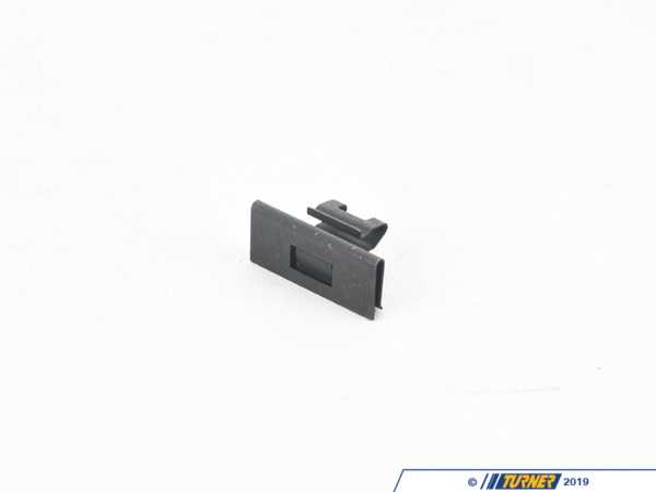 Genuine BMW Genuine BMW Clamp - 07149158807 - E71,F15,F16,F25,F26 07149158807