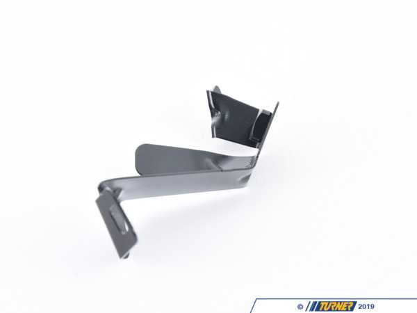 Genuine BMW Genuine BMW Bracket, Side Panel, Top Left - 41217284399 - F22 41217284399
