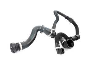 Genuine BMW Hose, Remote Radiator- - 17128616552