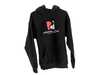 Rennline Rennline Black S-Curve Hoodie - Medium AP19M View 1