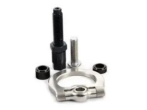 Rennline Universal Folding Tow Hook - Rev2