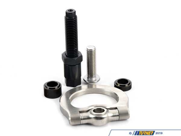 Rennline Rennline Universal Folding Tow Hook - Rev2 E19209