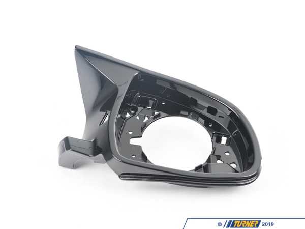 Genuine BMW Genuine BMW Supporting Ring, Black, Right -  - 51168060322 - F15,F16, 51168060322