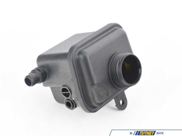 Genuine BMW COOLING WATER EXPANSION TANK 17137841266