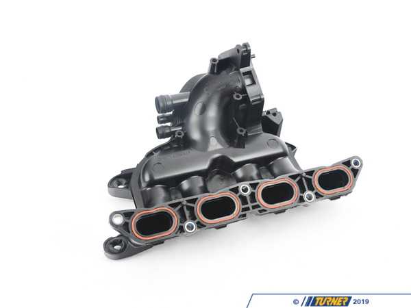 Genuine MINI Intake Manifold 11617595078