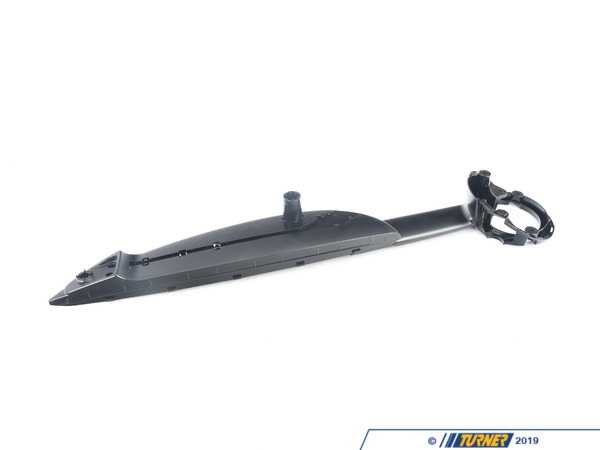 Genuine MINI Genuine MINI Carrier, Door Handle, Front - 51417343979 51417343979
