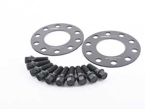ECS Tuning Front Wheel Spacer & Bolt Kit - 3mm - 74.1mm CB