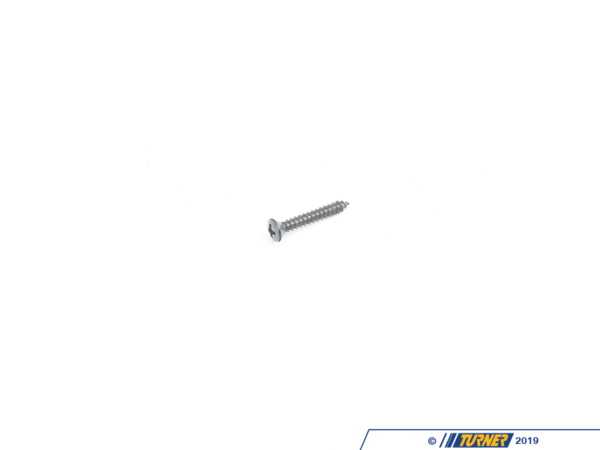 Genuine BMW Genuine BMW Recessed Oval Head Sheet-met - 07119902421 07119902421