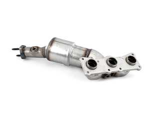 Exhaust Manifold With Catalytic Converter - E82, E88, E90, E91, E92, E93