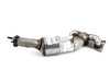 Genuine BMW Exhaust Manifold With Catalytic Converter - E82, E88, E90, E91, E92, E93 18407563737 View 2