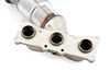 Genuine BMW Exhaust Manifold With Catalytic Converter - E82, E88, E90, E91, E92, E93 18407563737 View 3