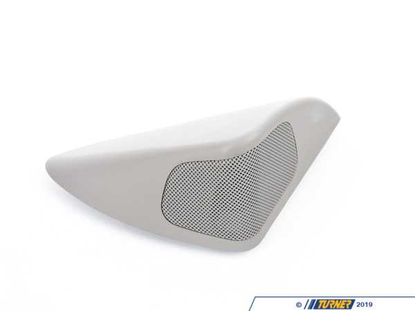 Genuine BMW Genuine BMW Rear Left Loudspeaker Tweeter Sandgrau - 65138361601 - E36 - (NO LONGER AVAILABLE) 65138361601