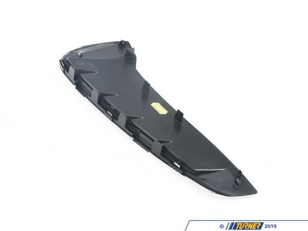 Genuine BMW Air Duct, Front Side Panel, Right - F86 51138056724