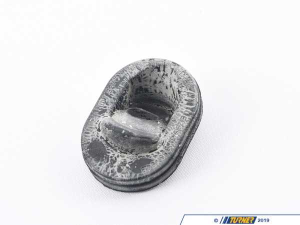 Genuine BMW Genuine BMW Rubber Grommet - 64111366484 64111366484