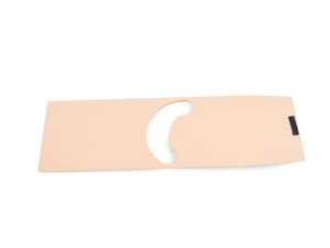 Genuine BMW Covering Right Natur - 51431973440 - E34,E34 M5
