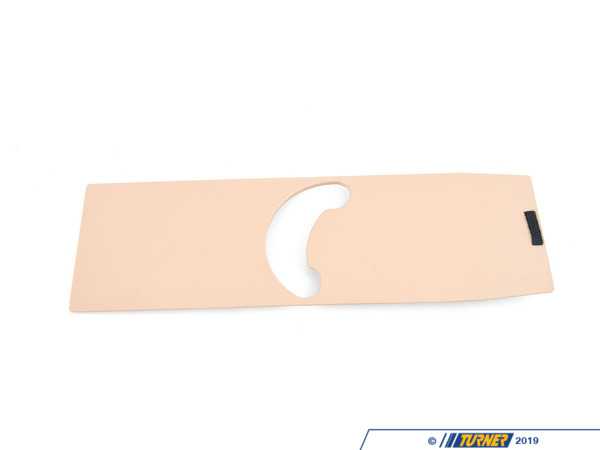 Genuine BMW Genuine BMW Covering Right Natur - 51431973440 - E34,E34 M5 51431973440
