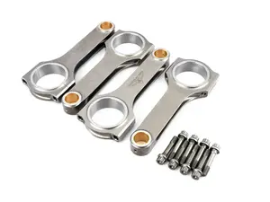 SNEED4SPEED R55/R56/R57/R58/R59/R60/R61 Forged Connection Rods - Set Of 4 
