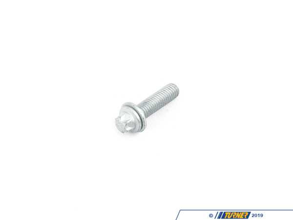 Genuine BMW Genuine BMW Star-Socket Screw 07119908584