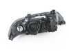 Genuine BMW E39 Xenon Headlight - Left  63126912435 View 2