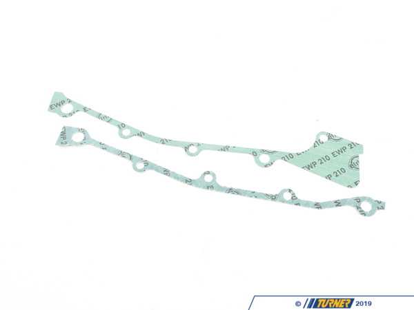 Elring Elring Engine Gasket Set - Engine Block - E24 E32 E34 11119059234