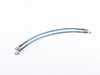 Turner Motorsport Turner Front Stainless Steel Brake Lines - E39 022751TMS03 View 4