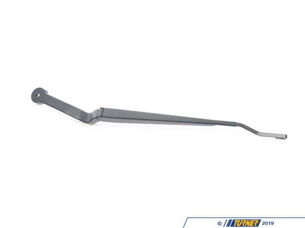 Genuine BMW Genuine BMW Wiper Arm, Driver's Side - 61617304069 - F15,F16 61617304069