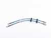 Turner Motorsport Turner Front Stainless Steel Brake Lines - E90 E92 E9x
 022757TMS01 View 1
