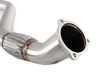 ECS B8 2.0T T304 Stainless Steel 3.0" Downpipe 021617ecs02KT1 View 11