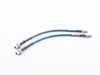 Turner Motorsport Turner Stainless Steel Brake Lines - Rear - F8x
 022761TMS01 View 1