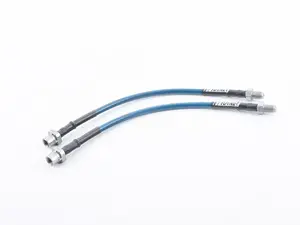 Turner Stainless Steel Brake Lines - Rear - F8x

