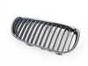 Genuine BMW Genuine BMW Individual Blackout Grille - Right - E90 E92 M3 51137979350 View 1